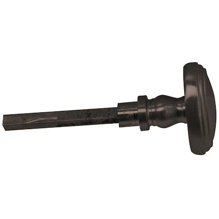 Baldwin Oil Rubbed Bronze Turns Oil Rubbed Bronz 6725.102.EXT
